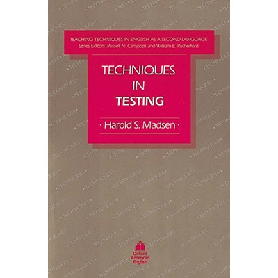 Techniques in Testing