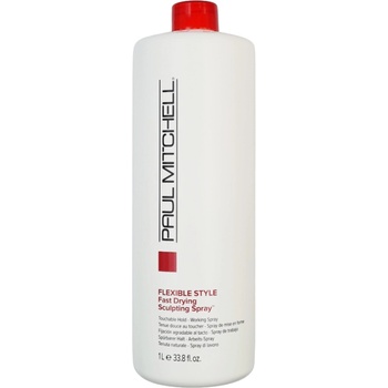 Paul Mitchell Flexible Style Fast Drying Sculpting Spray 1000 ml