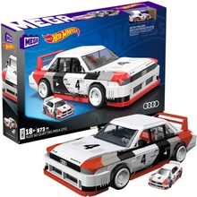 Mega Hot Wheels sběratelské Audi 90 Quattro IMSA GTO HRY20