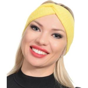 Vodo Жълта лента за глава