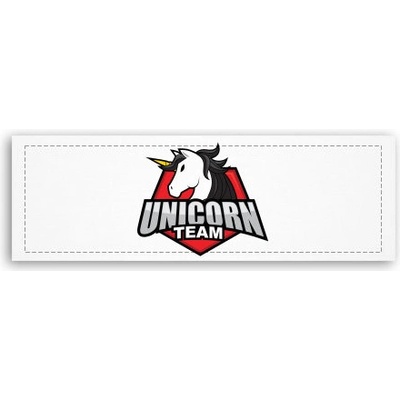 Fotoobraz 150x55 cm panorama Unicorn team