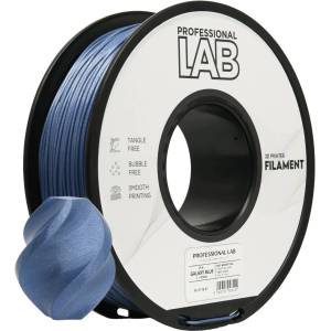 Professional Lab FG-P178-E1, 3D нишка, PLA, 1, 75mm, 1000g, Син (Galaxy blue) (FG-P178-E1)