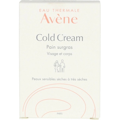 Avène Ultra Rich Soap hydratačné mydlo cold cream 100 g