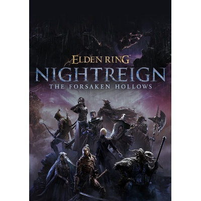 Elden Ring Nightreign The Forsaken Hollows