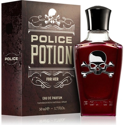 Police Potion Love parfémovaná voda dámská 50 ml