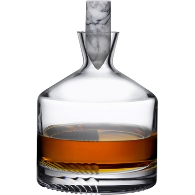 Nude Декантер за уиски Alba 1, 8 л (1086003)