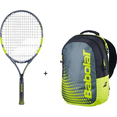 Babolat Carlitos 23 + Backpack Kids set – Hledejceny.cz