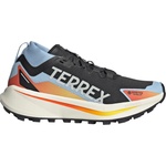adidas Terrex Дамски маратонки adidas Terrex Women's Terrex Agravic GTX Trail Trail running shoes - Core Black / Ftw White / Glow Blue - размер 37 1/3 (EU) (123-2171-0312)