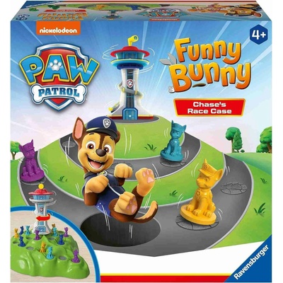 Ravensburger Lotti Karotti Tlapková patrola