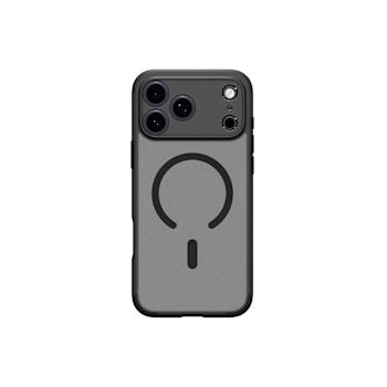 Spigen Калъф за iPhone 17 Pro Max Ultra MagFit Black