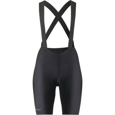 Castelli Dámské s laclem Espresso W DT Black