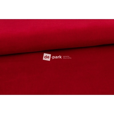 de-park Manšestr - strečový - červená