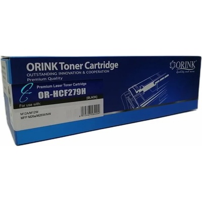 Compatible HP CF279H