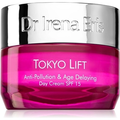 Dr Irena Eris Tokyo Lift ochranný denný krém SPF 15 50 ml