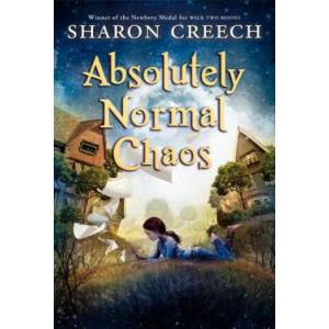 Absolutely Normal Chaos | Sharon Creech (ISBN: 9780064406321)