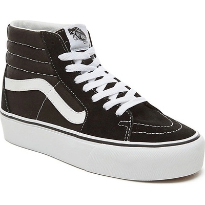 Vans Sk8-Hi Platform 2 black/true white