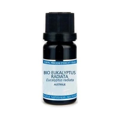 Nobilis Tilia BIO Eukalyptus radiata éterický olej 10 ml