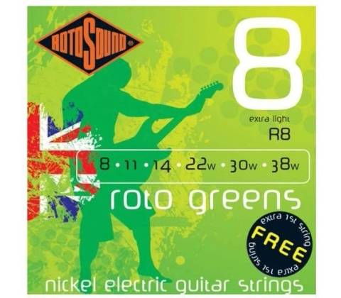 Rotosound R8