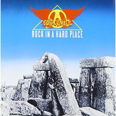 Aerosmith, ROCK IN A HARD PLACE CD