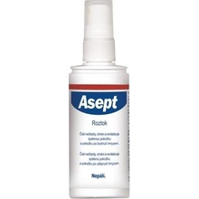 Asept roztok 100 ml