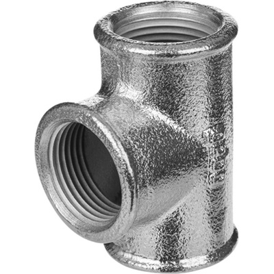 GEBO Platinum pozink T - kus 3" FFF