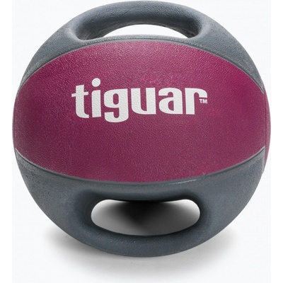 Tiguar medicinbál s úchyty 5 kg