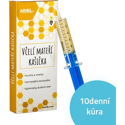 Adiel Včelí mateří kašička 10 g