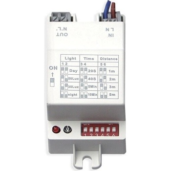 Image 1 of Vito Микровълнов сензор MS11 max. 400W, бял - Vito (6110160)