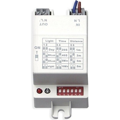 Vito Микровълнов сензор MS11 max. 400W, бял - Vito (6110160)