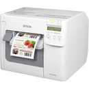 Tlačiarne štítkov Epson ColorWorks C3500 C31CD54012CD