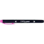 Tombow Маркер за подчертаване MONO edge розов (WA-TC90)
