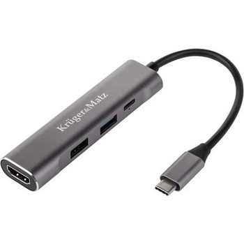 Kruger & Matz KM0400