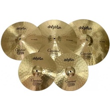 Centent Brass Cymbals Set