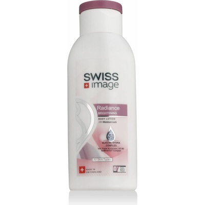 Swiss Image Body Care Radiance Brightening Body Lotion rozjasňujúce telové mlieko 250 ml