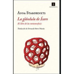 GLANDULA DE ICARO, LA | STAROBINETS, ANNA (ISBN: 9788419581020)