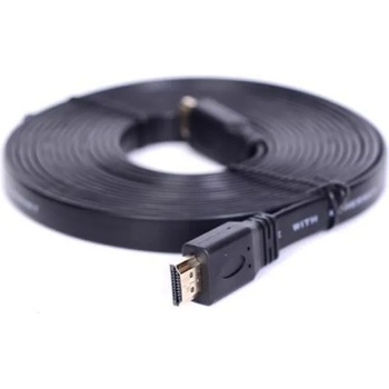 Image 1 of Royal Кабел Royal CABLE-550G/5, HDMI(м) към HDMI(м), 5m, черен