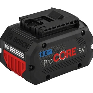 Bosch ProCORE 18V 8.0Ah (1600A016GK)