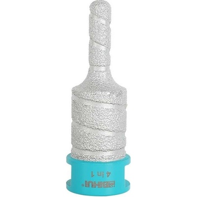 BIHUI fréza multifunkční diamantová 0-10/10-25mm Z50/60 M14