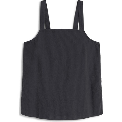 Ecoalf Дамски топ Ecoalf Women's Aria Shirt Top - Dark Navy (916-5475-0113)