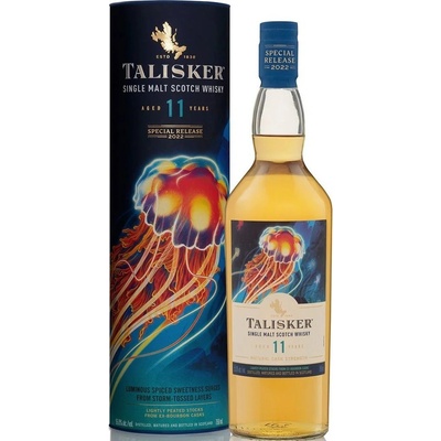 Talisker 11y Special Release 2022 55,1% 0,7 l (tuba)
