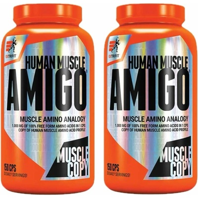 Extrifit Amigo 150 kapsúl