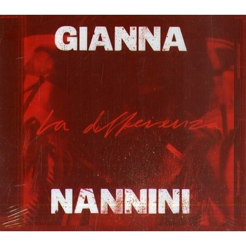 Gianna Nannini - La Differenza (CD) (190759820124)