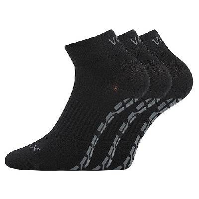 VoXX JUMPYX / Speciální protiskluzové ponožky - černá 39-42
