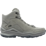 Lowa Мъжки туристически обувки Lowa Maddox Pro LT GTX Mid Walking boots - Grey / Grey - размер 42 (EU) (019-1357-0214)