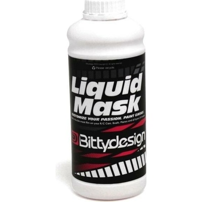 BittyDesign maskovacia kvapalina 32oz 1000g
