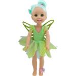 Moni Кукла Moni Toys - Фея, зелена, 38 cm (111814)