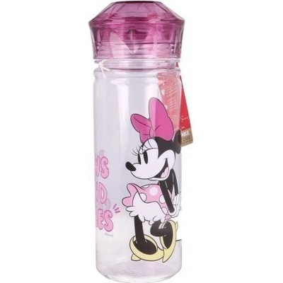 Stor MINNIE MOUSE Diamond 580 ml