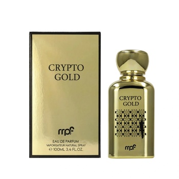 My Perfumes Crypto Gold EDP Мъжки 100 ml (029670)