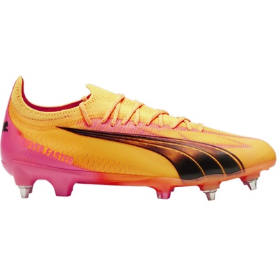 Puma ULTRA ULTIMATE MxSG oranžová