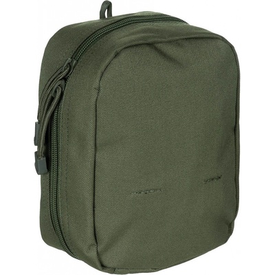 MFH víceúčelové Molle malé 13x7x19cm zelené